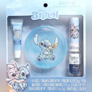 *NEW!* Disney Stitch Girls Beauty Set